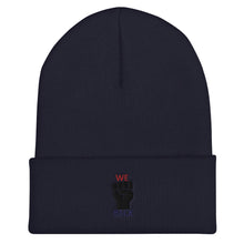 Load image into Gallery viewer, We Back Cuffed Beanie