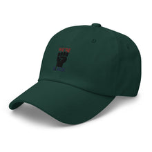 Load image into Gallery viewer, We're Black Dad hat