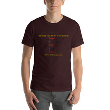 Load image into Gallery viewer, Require TRUST Short-Sleeve Unisex T-Shirt