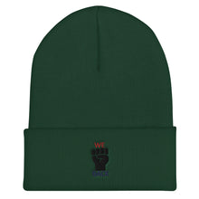 Load image into Gallery viewer, We Back Cuffed Beanie