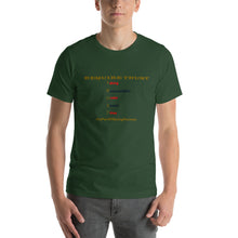 Load image into Gallery viewer, Require TRUST Short-Sleeve Unisex T-Shirt