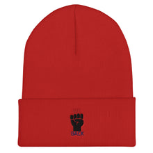 Load image into Gallery viewer, We Back Cuffed Beanie