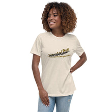 Load image into Gallery viewer, Women&#39;s Relaxed T-Shirt
