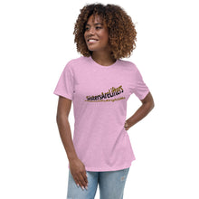 Load image into Gallery viewer, Women&#39;s Relaxed T-Shirt
